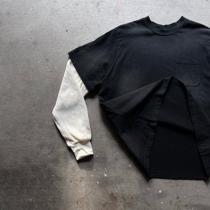 LAYERED LONGSLEEVE