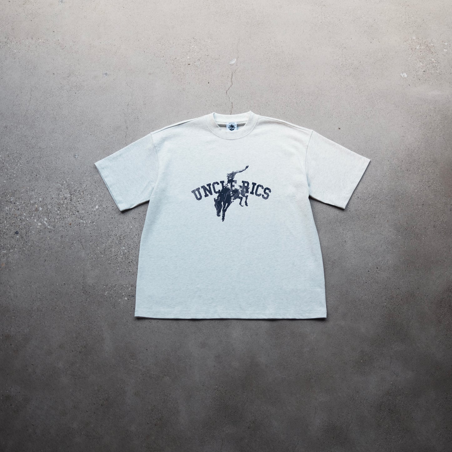 RODEO SPELLOUT "CRACKED"