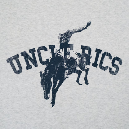 RODEO SPELLOUT "CRACKED"