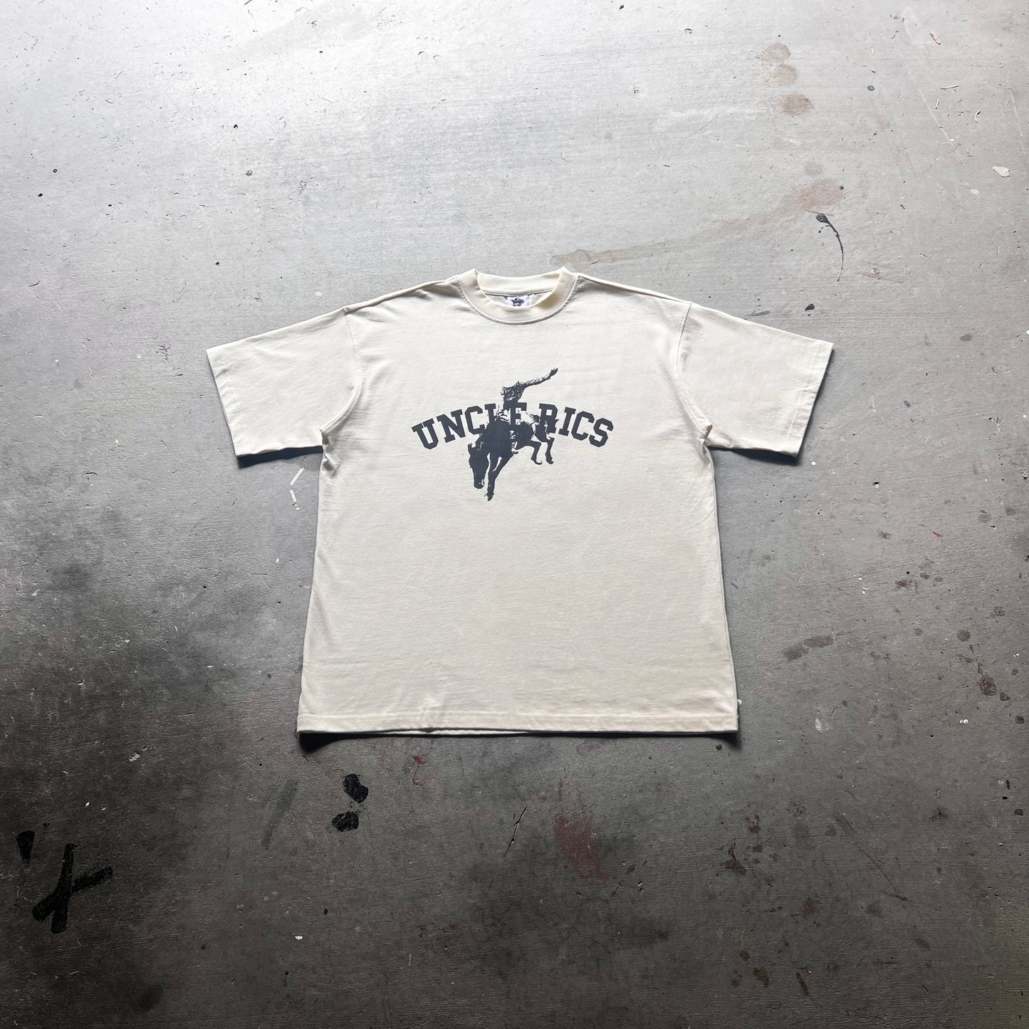 SPELLOUT RODEO TEE