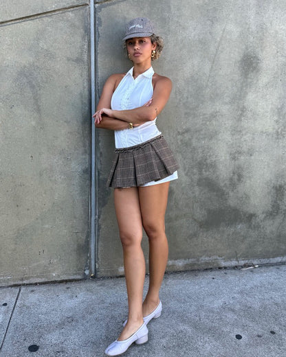 "UNCLE RICS" HOUNDSTOOTH