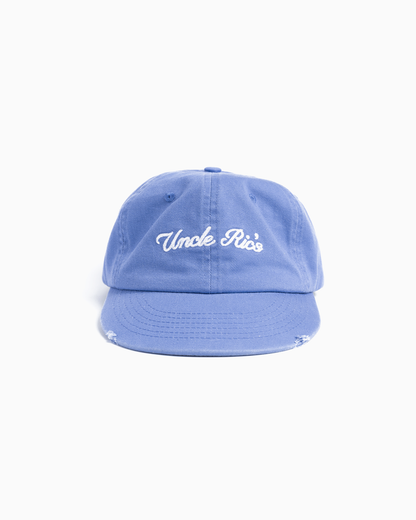 CHAIN STITCH DISTRESSED