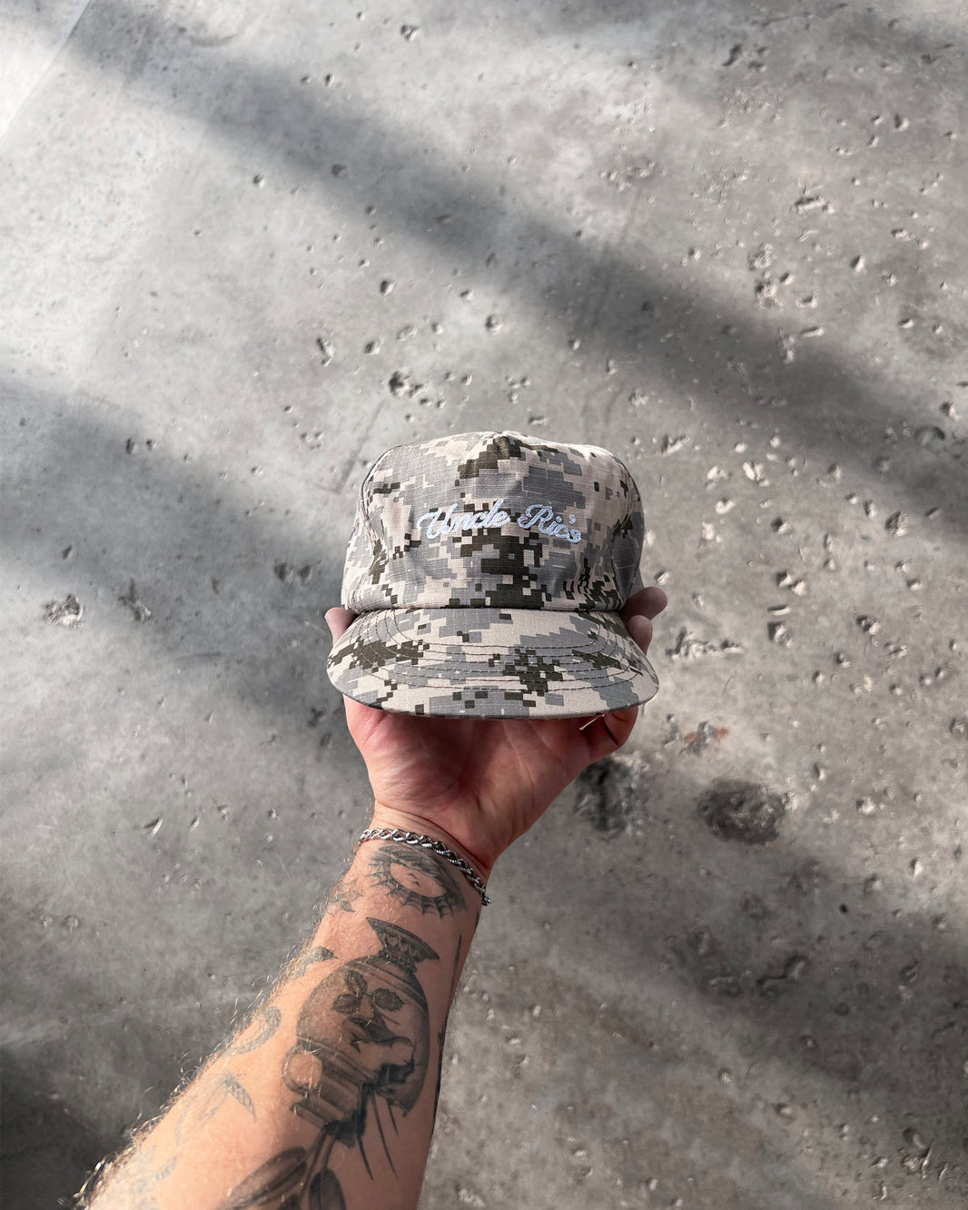 CAPS – Uncle Ric's Studios