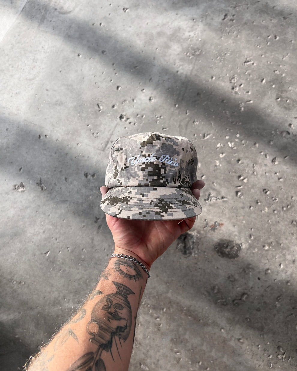 DIGI CAMO – Uncle Ric's Studios