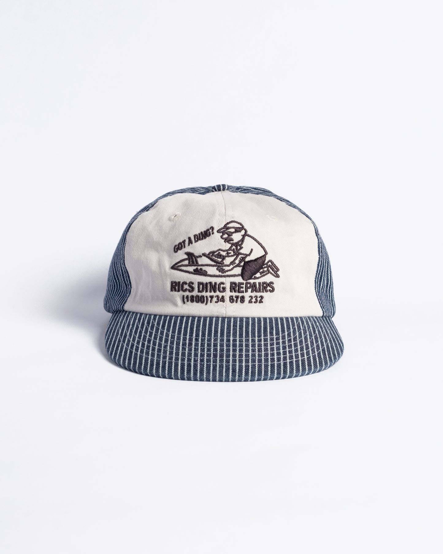 DING REPAIR STRIPE