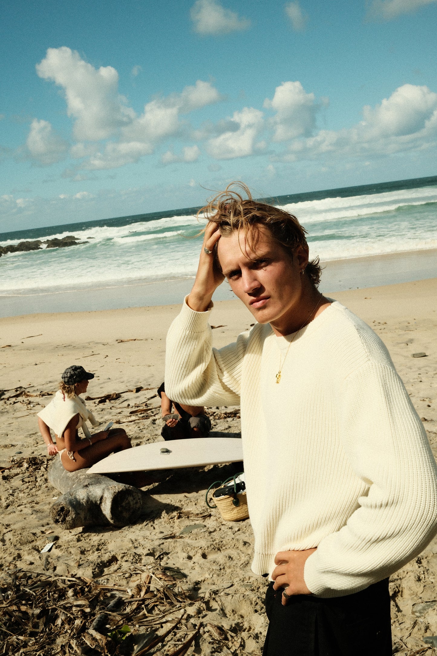 GENTLEMENS CLUB KNIT