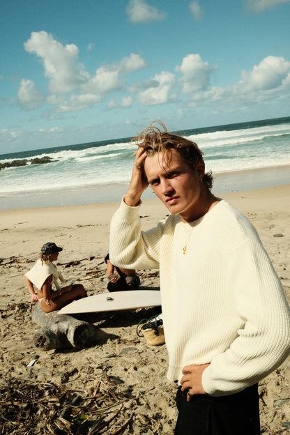 GENTLEMENS CLUB KNIT