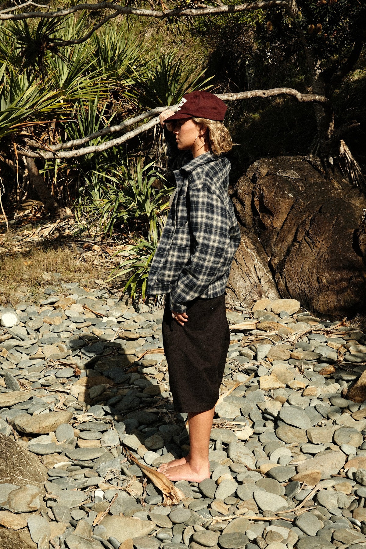 CHORE JACKET PLAID