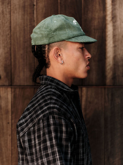 UNCLE CORDUROY GREEN