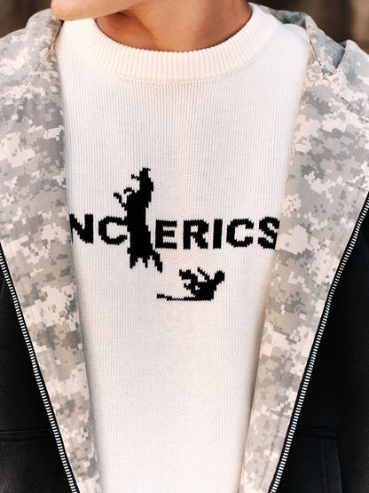 BUCKING KNIT