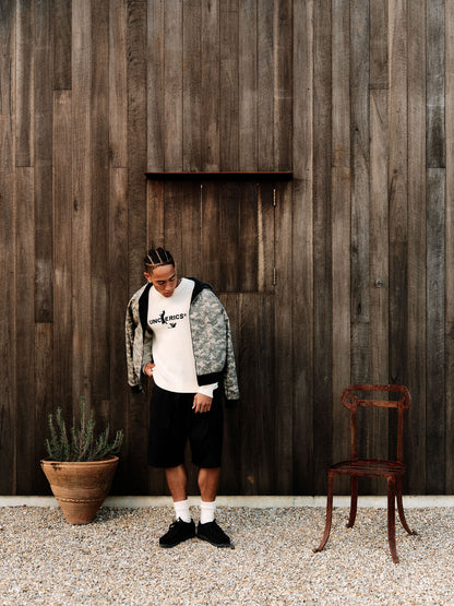 BUCKING KNIT