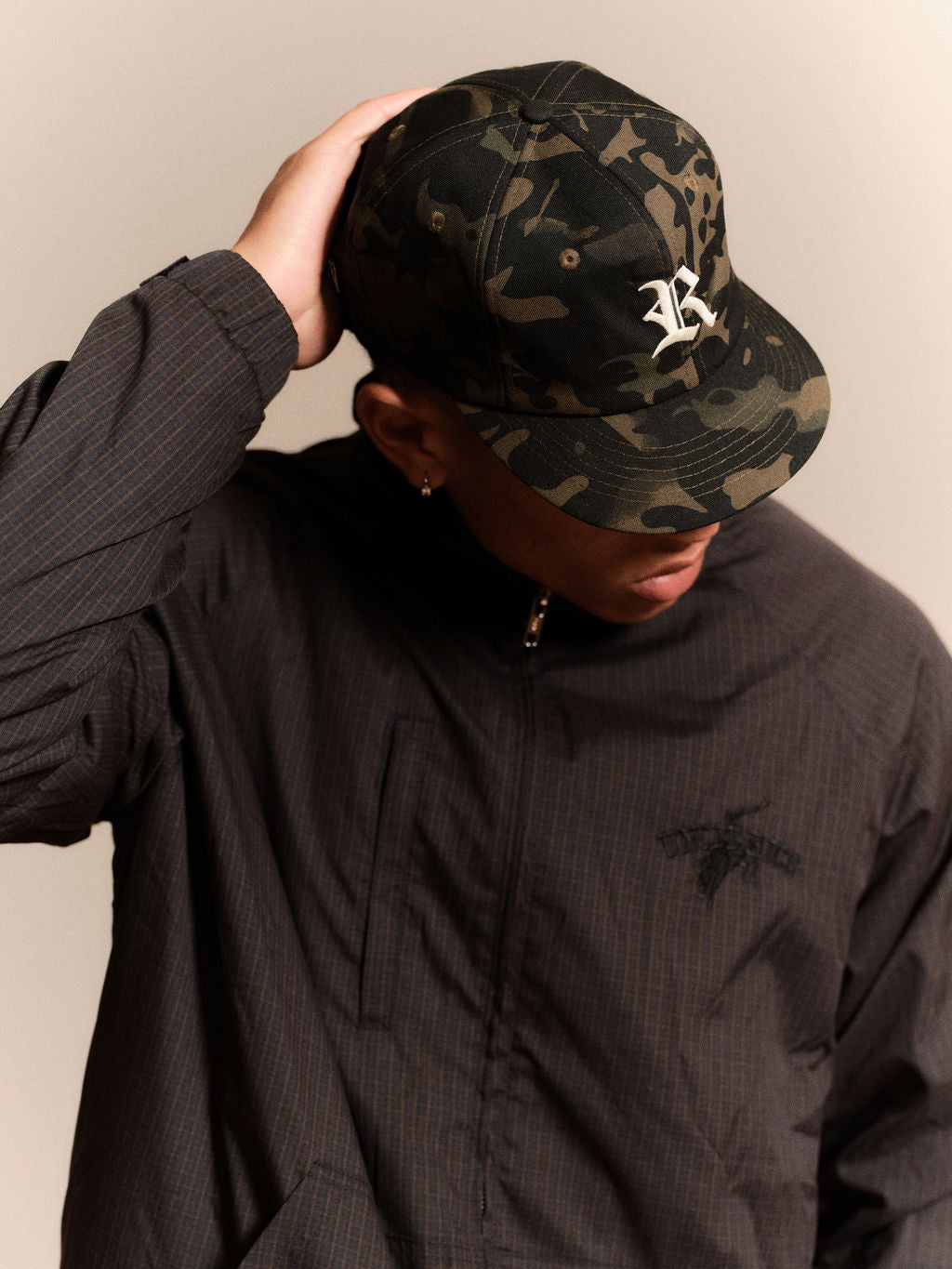 CAPITAL CAMO DARK