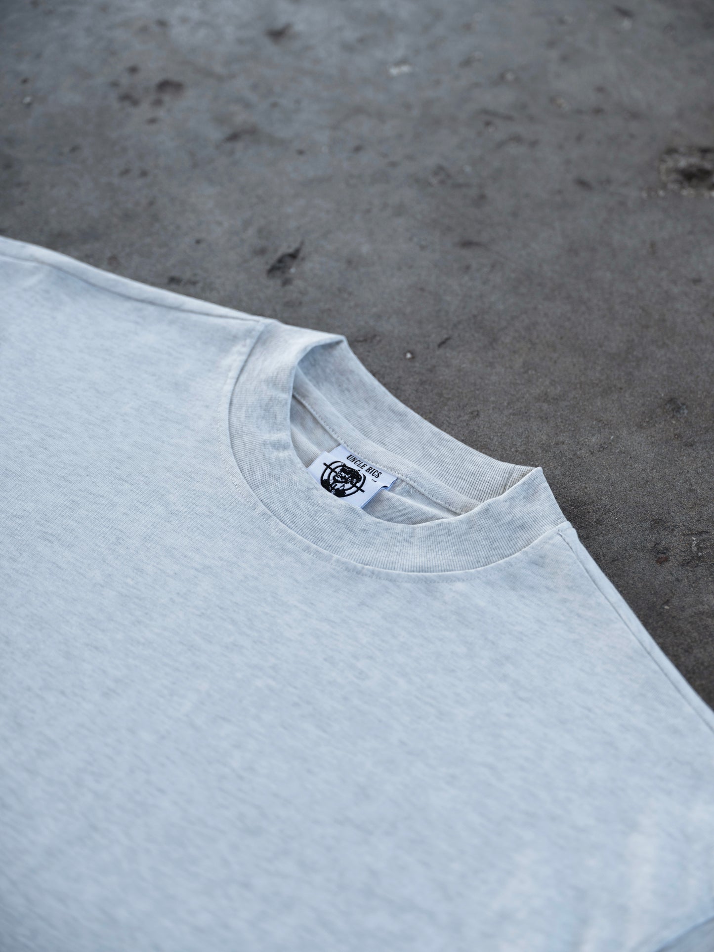 HEATHER GREY