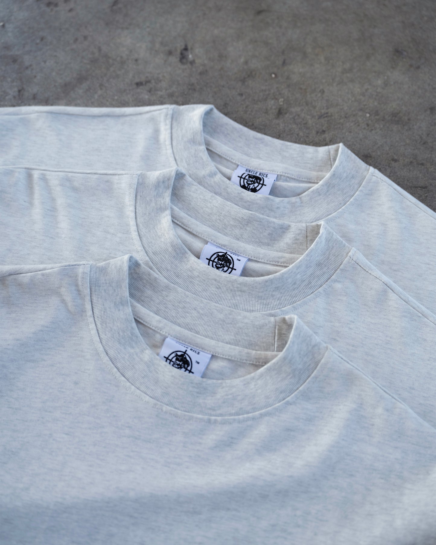 HEATHER GREY