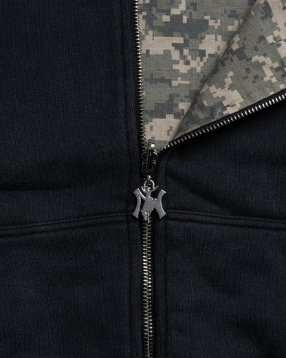 REVERSABLE HOODIE - DIGI CAMO