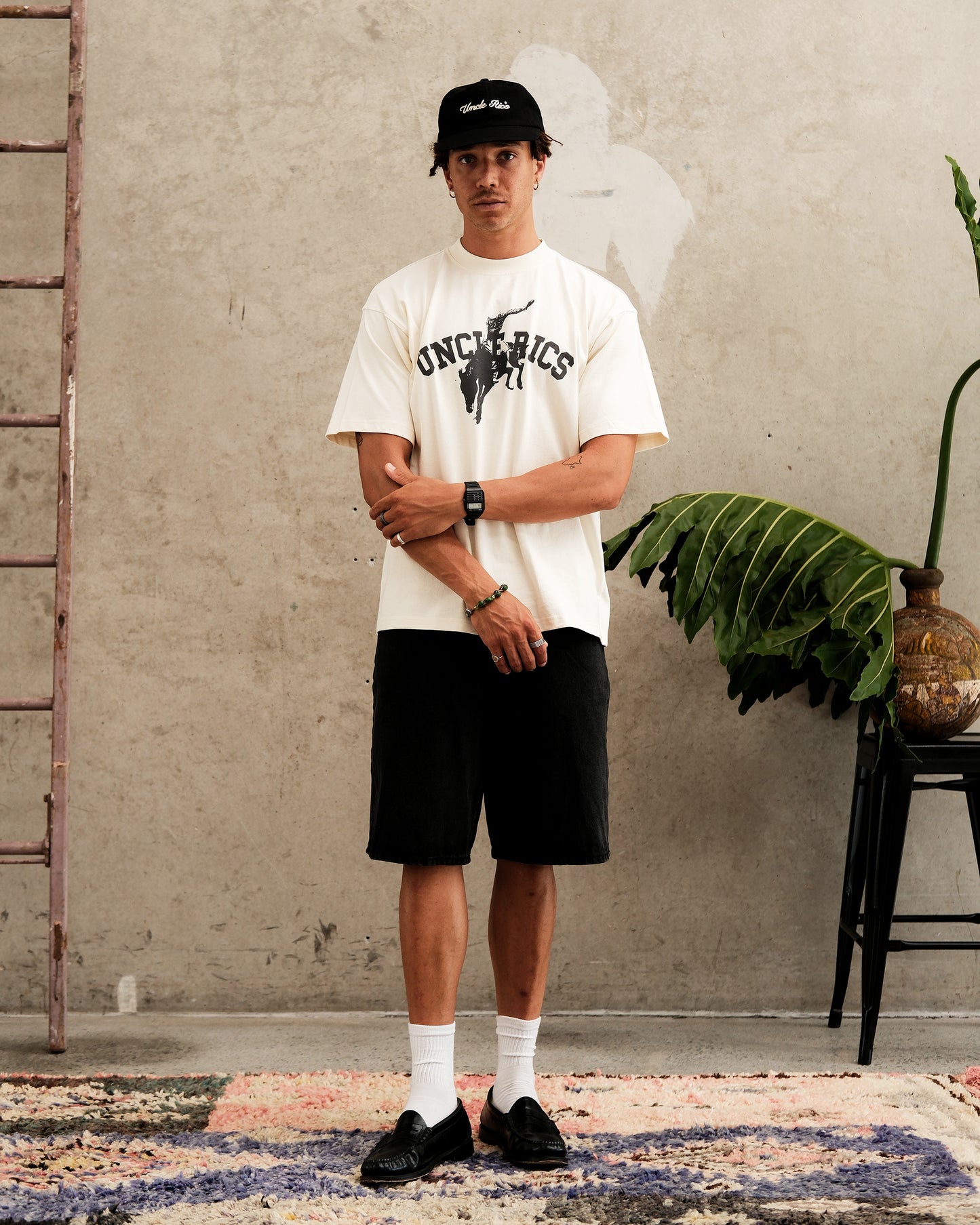 SPELLOUT RODEO TEE