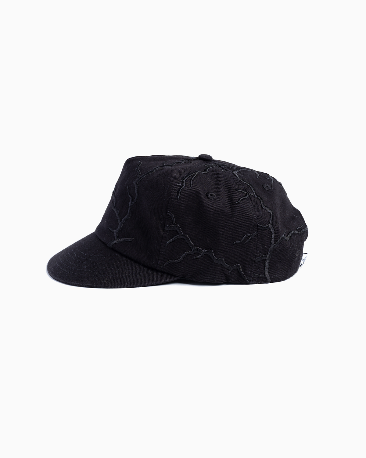 LIGHTNING BOLT BLACK