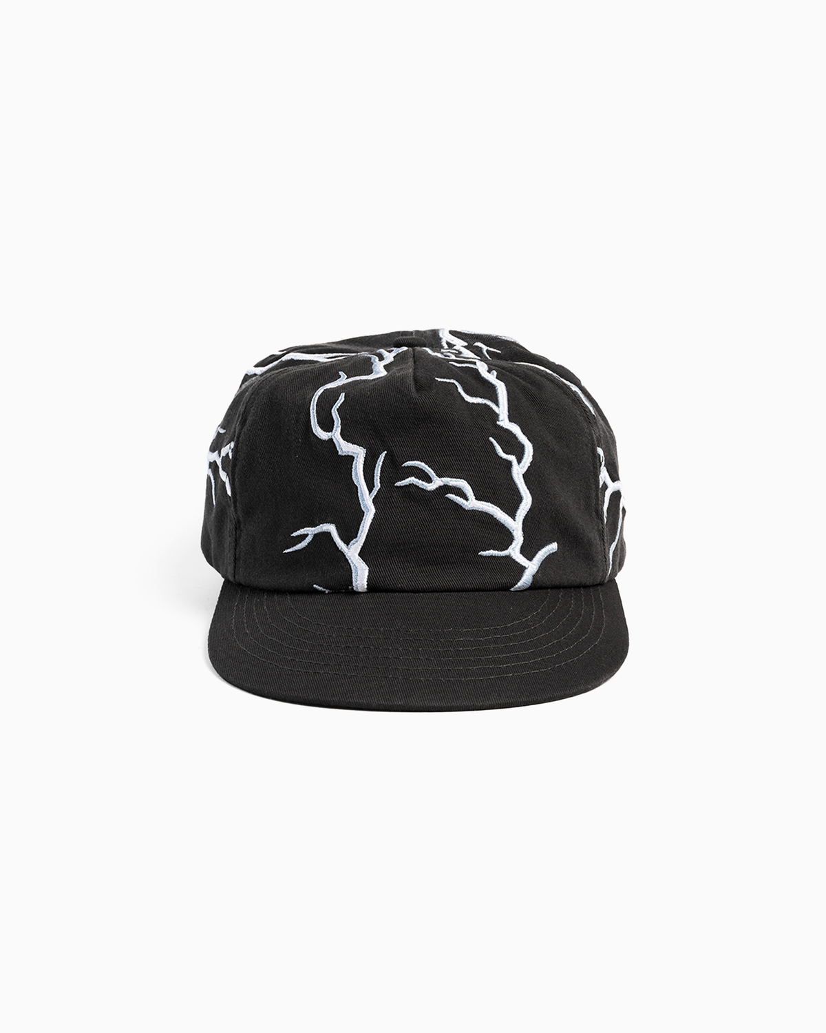 LIGHTNING BOLT CHARCOAL