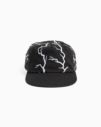 LIGHTNING BOLT CHARCOAL