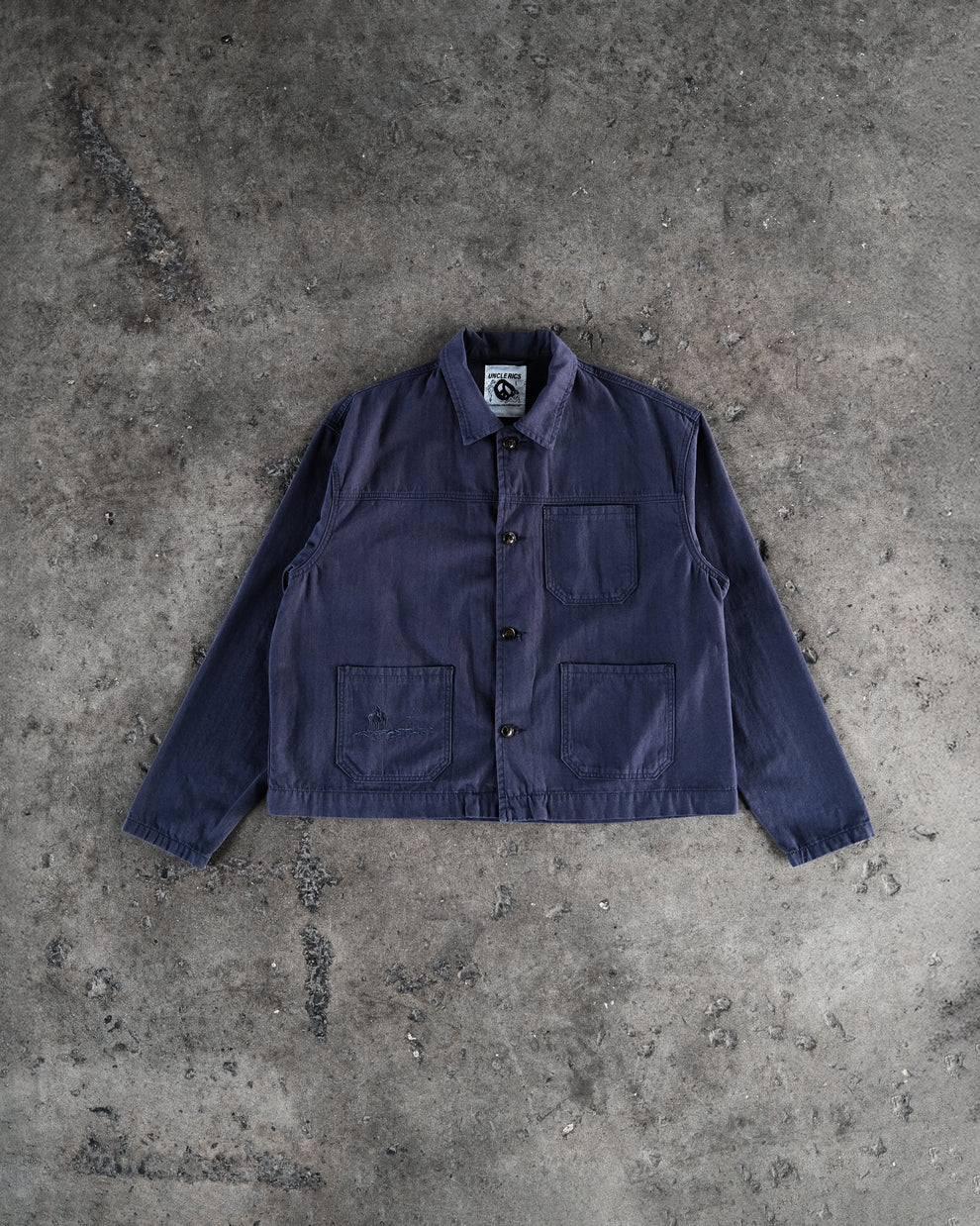 CHORE JACKET – Uncle Ric's Studios