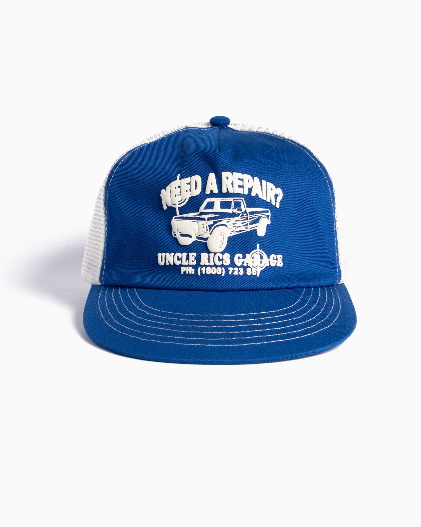 NEED A REPAIR? TRUCKER