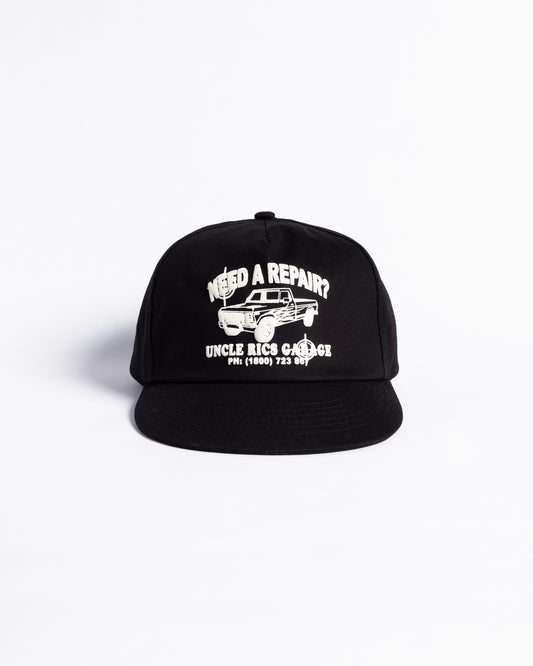 NEED A REPAIR | BLACK