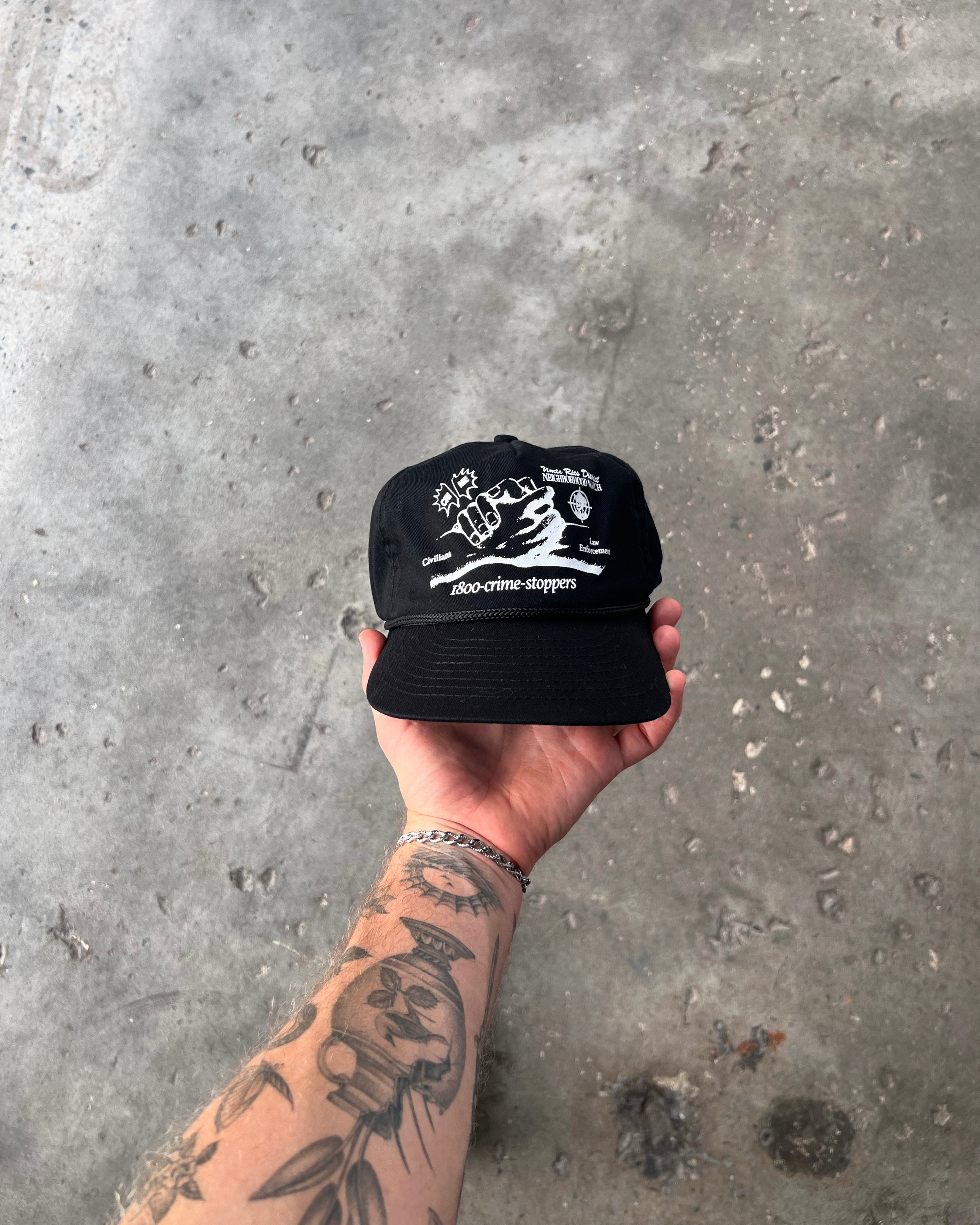 CAPS – Uncle Ric's Studios