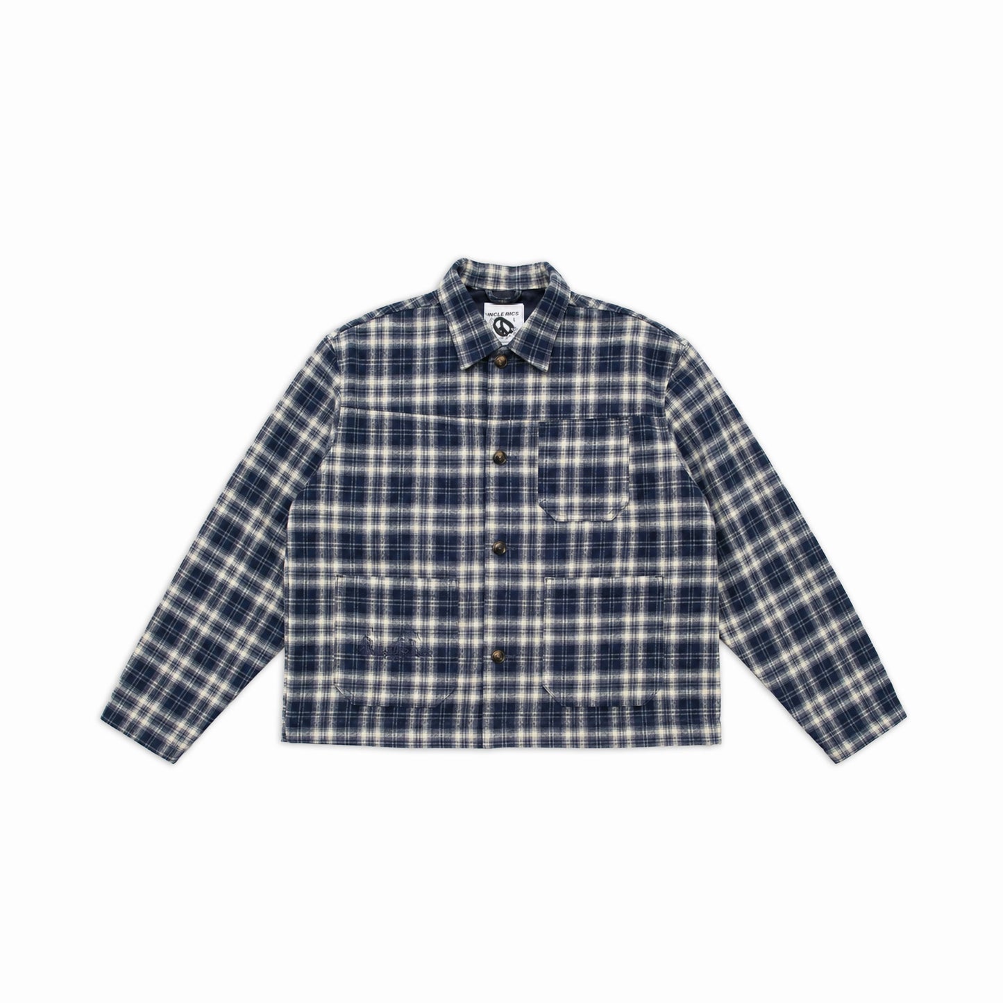 CHORE JACKET PLAID