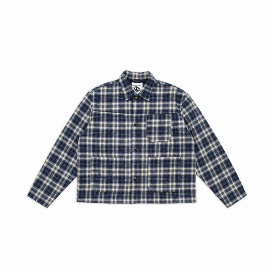 CHORE JACKET PLAID