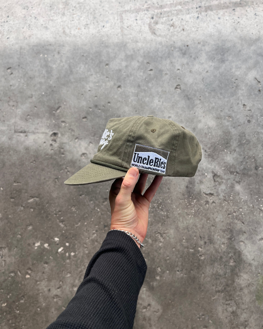 CAPS – Uncle Ric's Studios