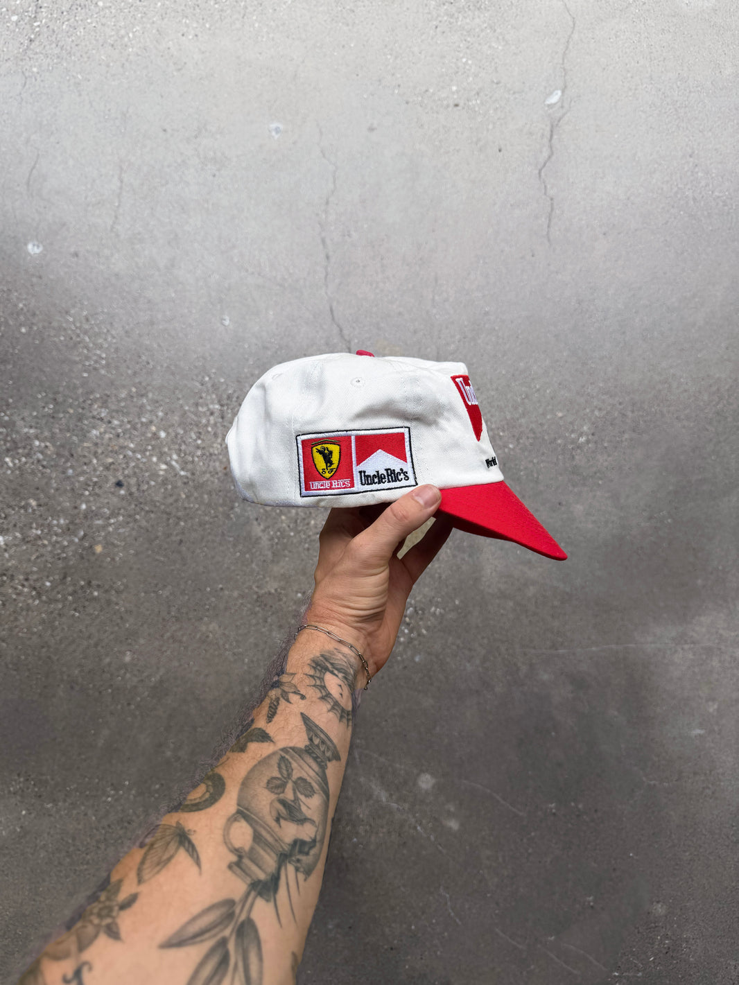 CAPS – Uncle Ric's Studios