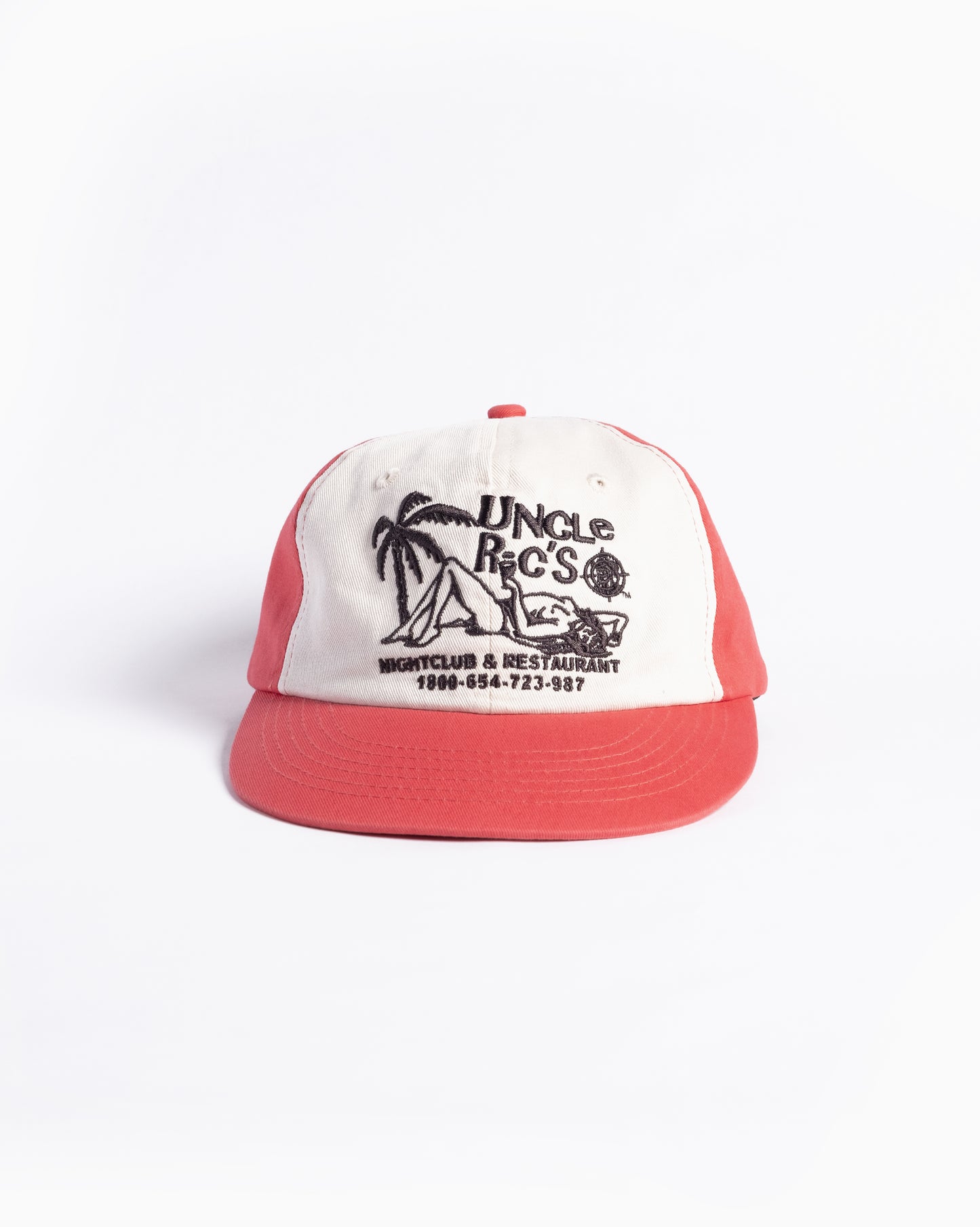 PALM NIGHTCLUB TWO-TONE