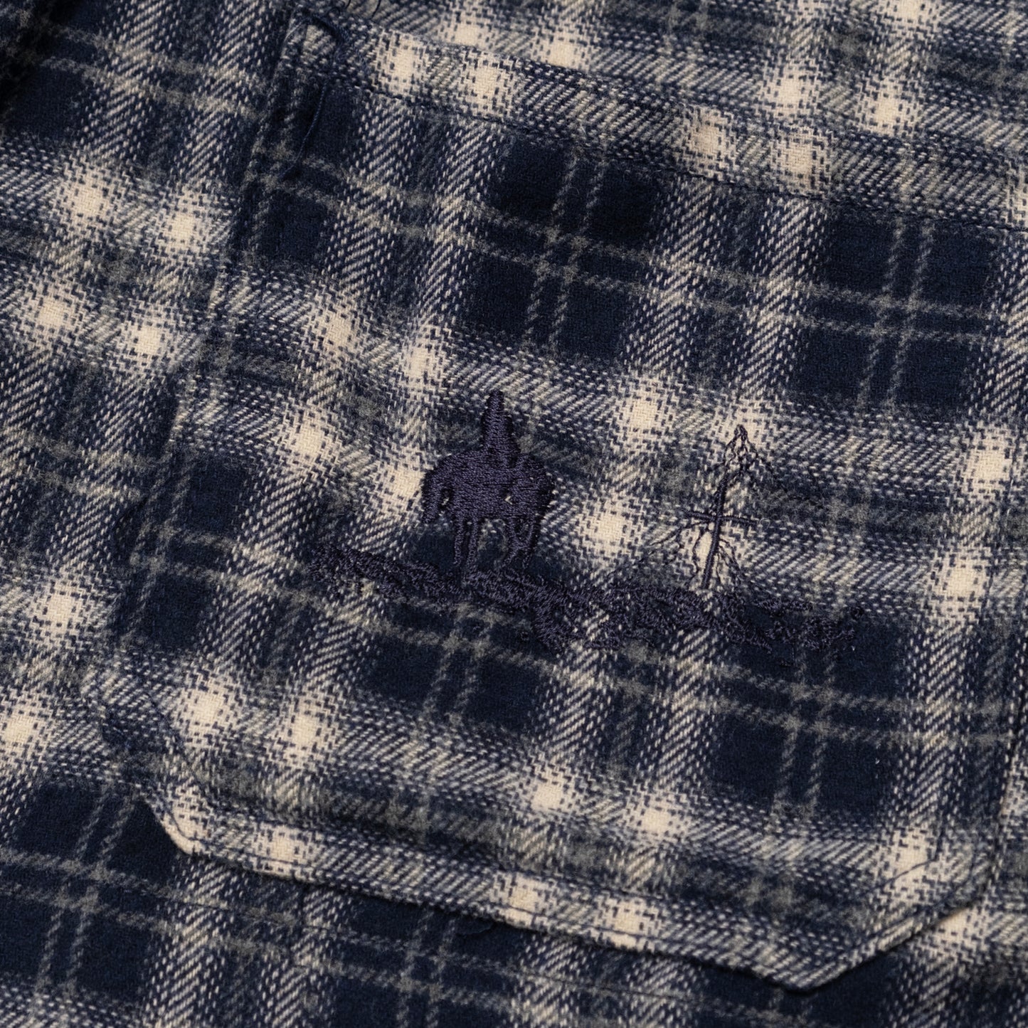 CHORE JACKET PLAID