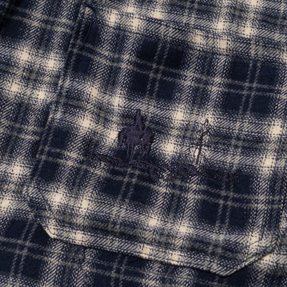CHORE JACKET PLAID