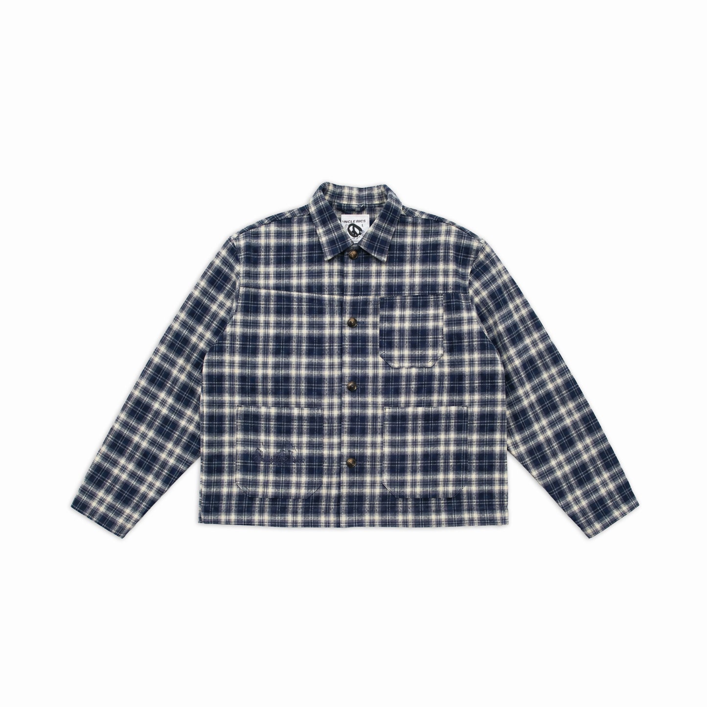 CHORE JACKET PLAID