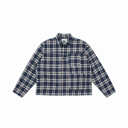 CHORE JACKET PLAID