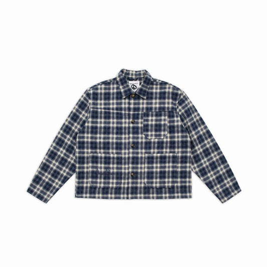CHORE JACKET PLAID