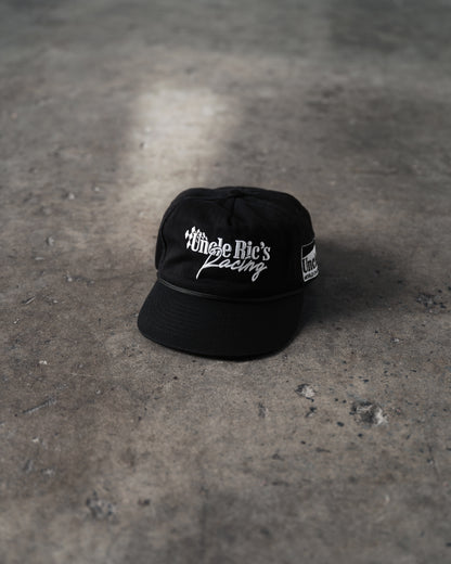 "UNCLE RICS" RACING BLACK