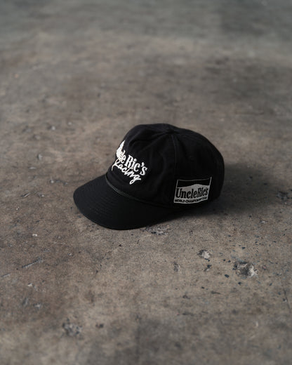 "UNCLE RICS" RACING BLACK