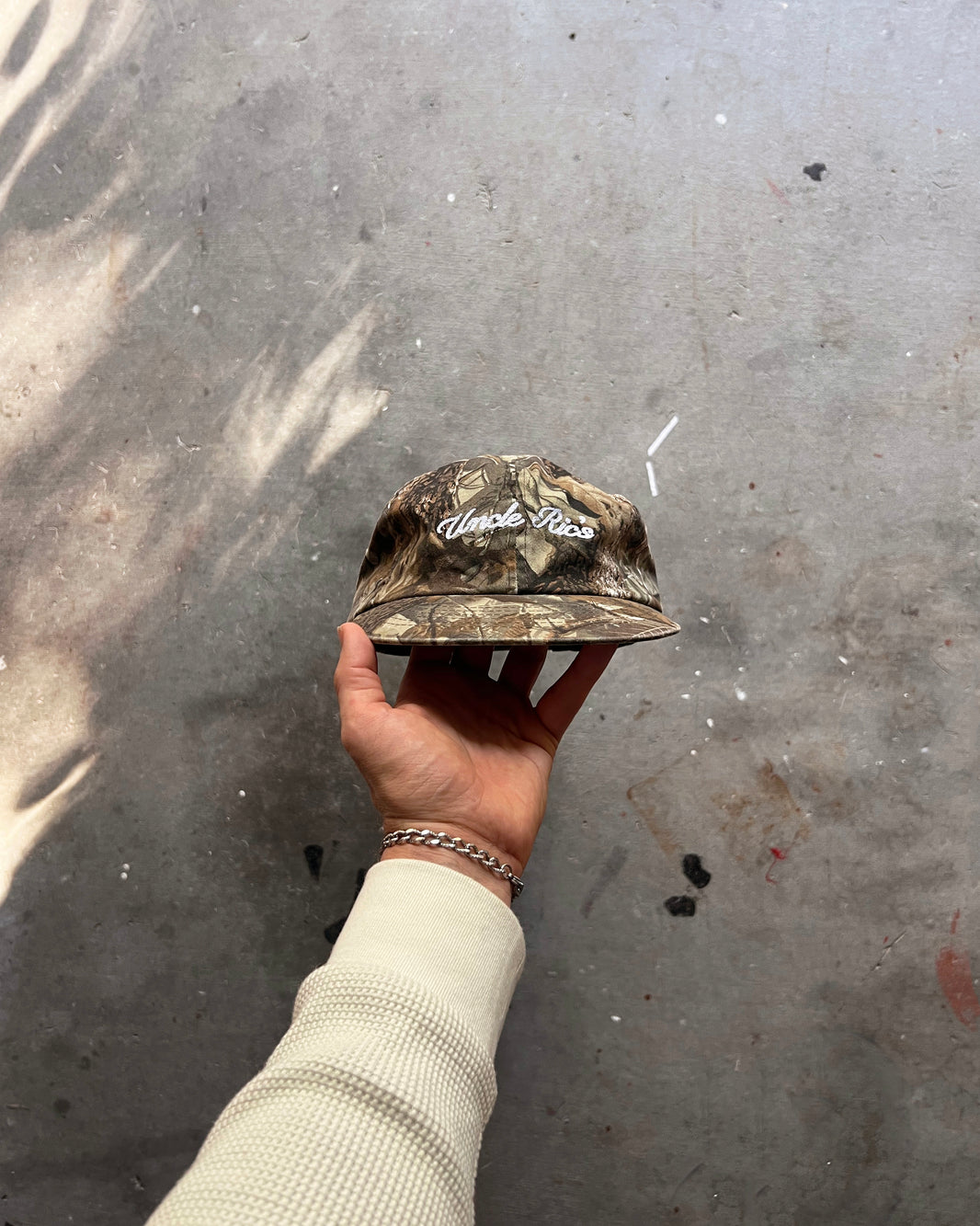 CAPS – Uncle Ric's Studios