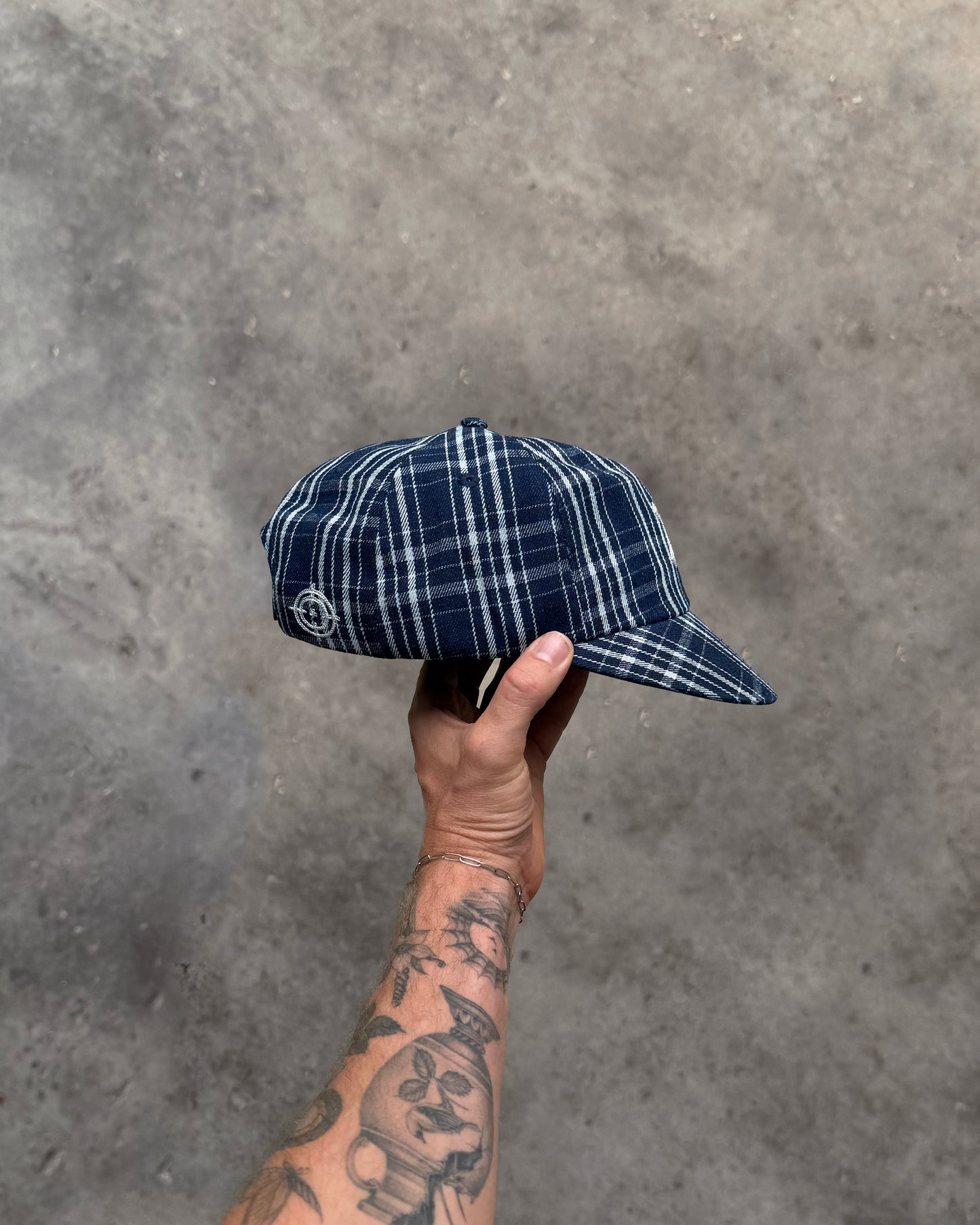 NY RODEO PLAID