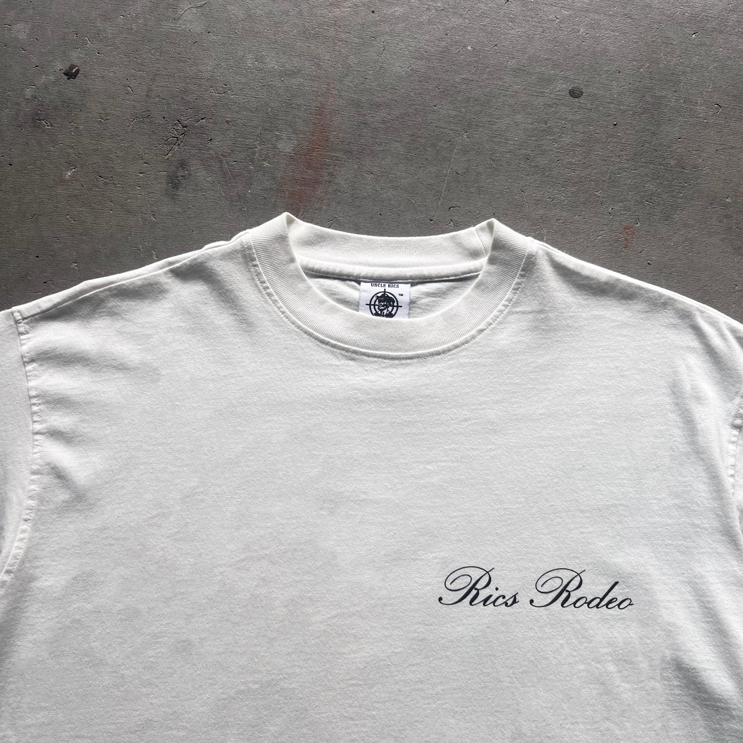 RICS RODEO TEE