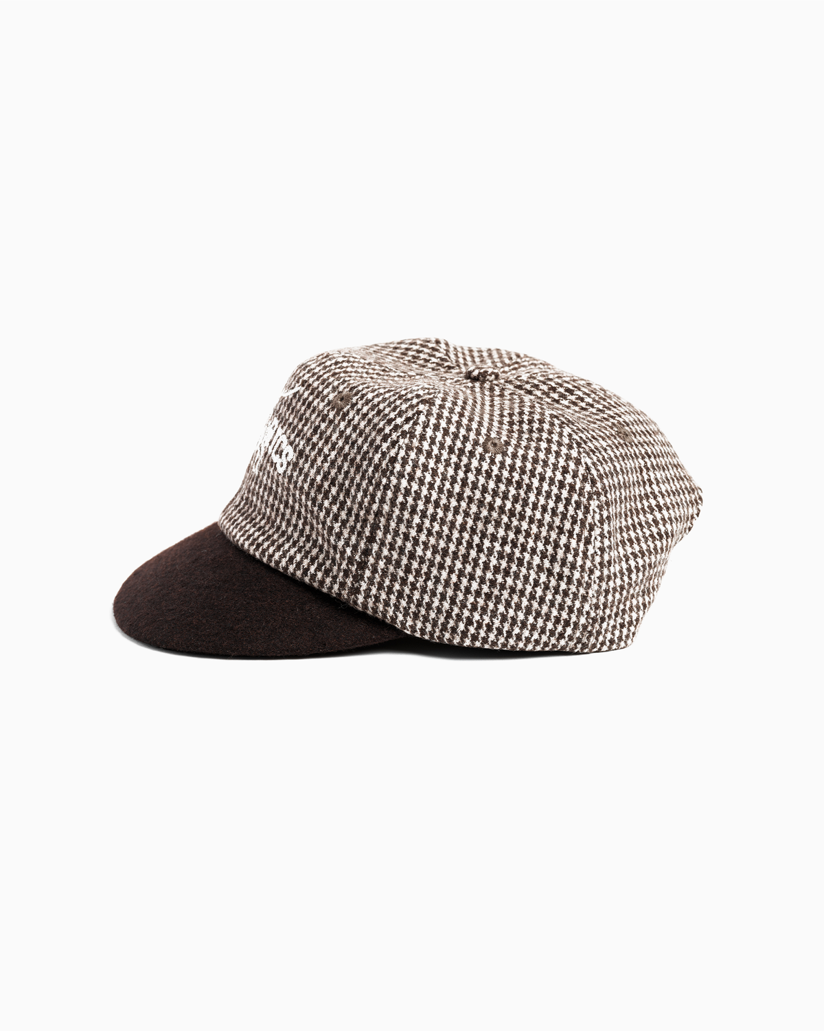 RODEO SPELLOUT HOUNDSTOOTH TWO-TONE