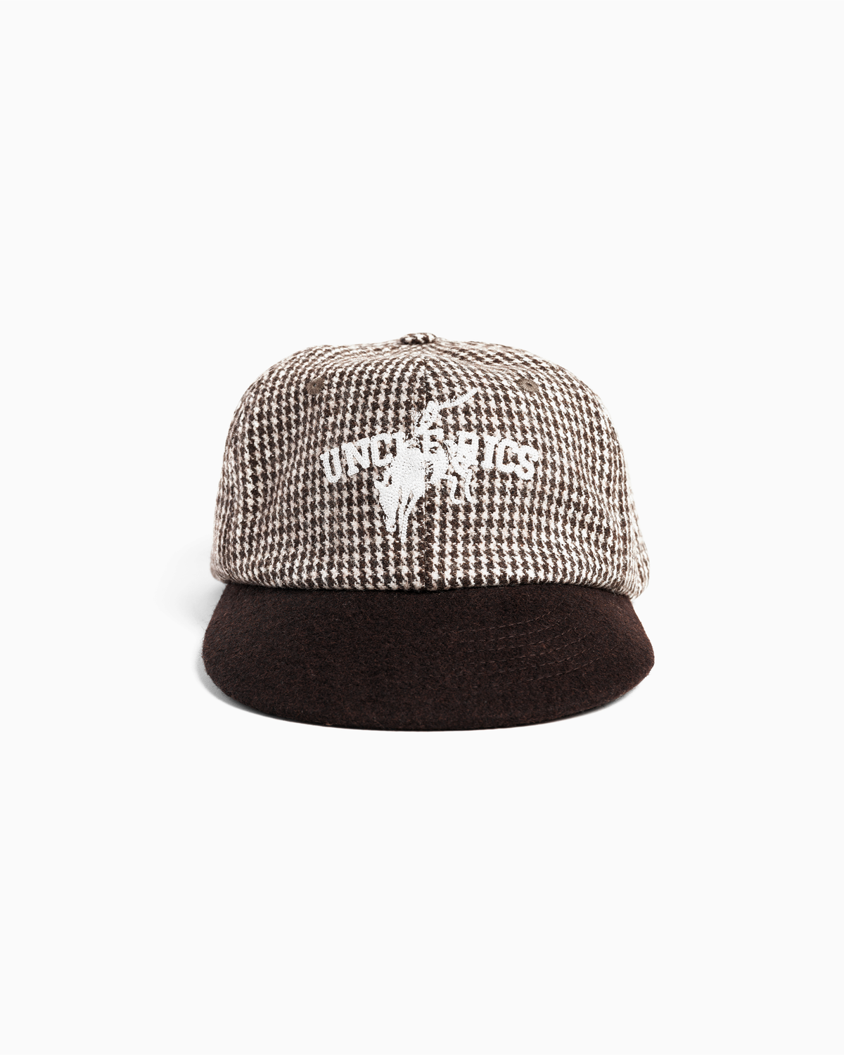 RODEO SPELLOUT HOUNDSTOOTH TWO-TONE