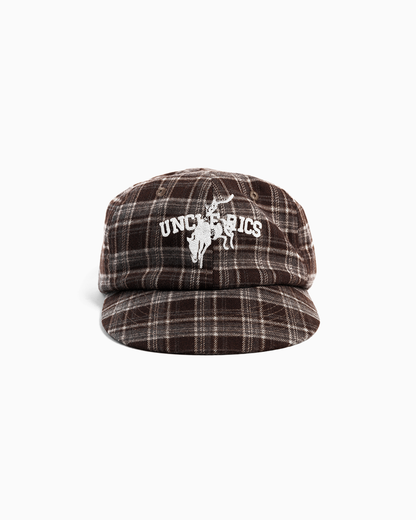 RODEO SPELLOUT PLAID