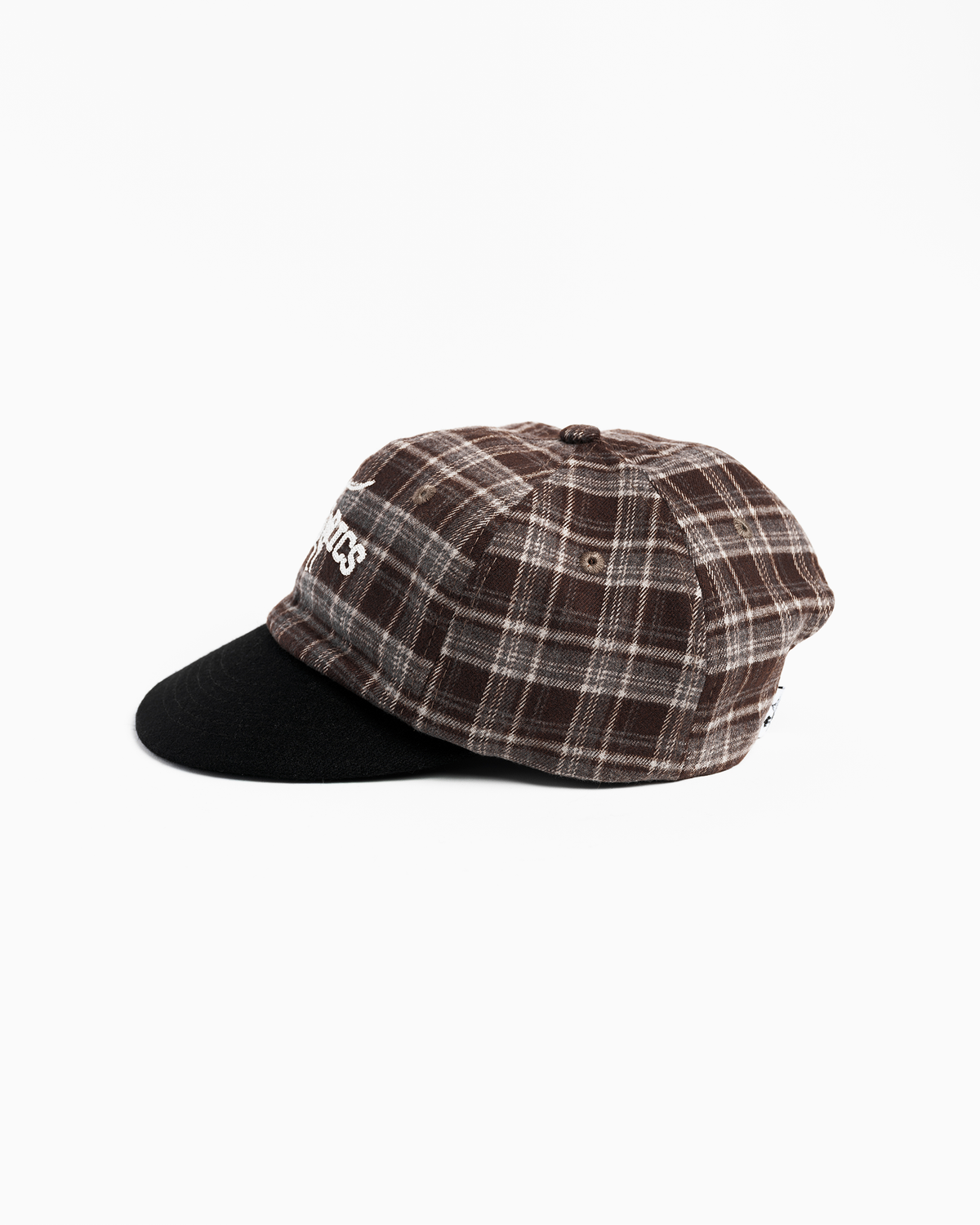 RODEO SPELLOUT PLAID TWO-TONE