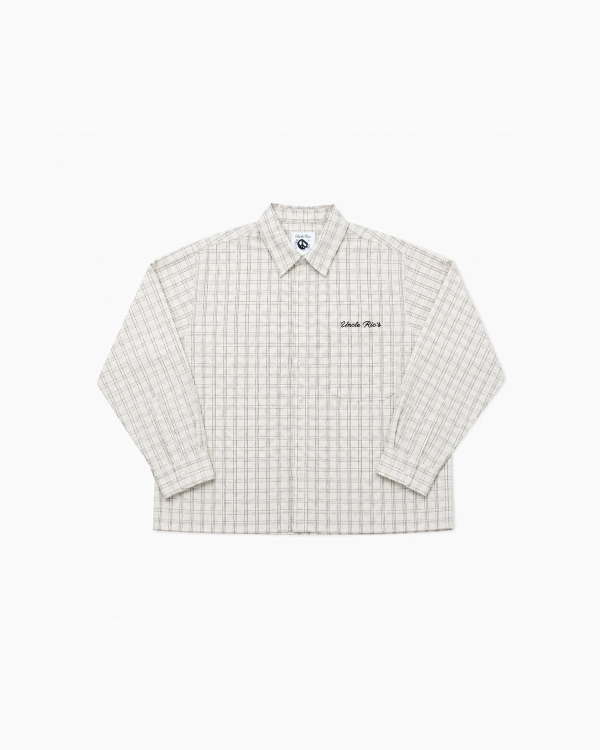 GENTLEMENS CLUB L/S SEER CHECK