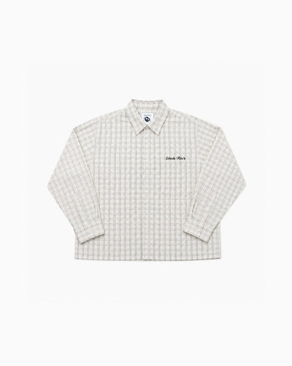 GENTLEMENS CLUB L/S SEER CHECK