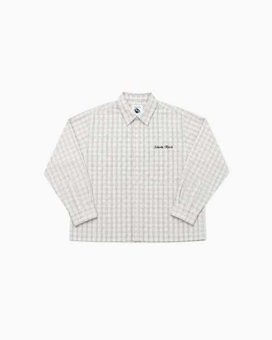 GENTLEMENS CLUB L/S SEER CHECK