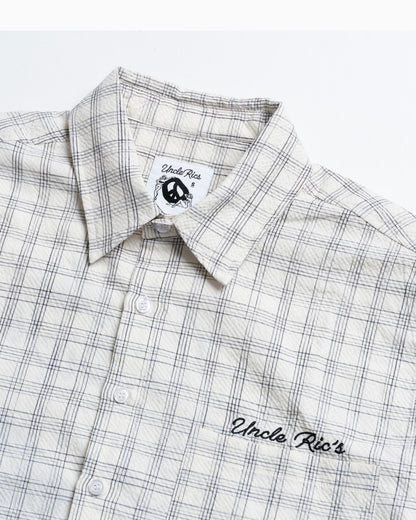 GENTLEMENS CLUB S/S SEER CHECK